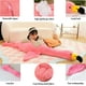 thumbnail image 2 of Almohada de peluche XQEYNT 63 Flamingo para niños, 2 of 6