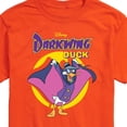 thumbnail image 3 of Disney - Darkwing Duck - Original Logo - Men's Short Sleeve Graphic T-Shirt, 3 of 5
