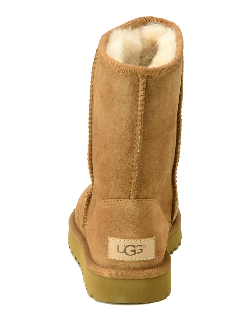 UGG Australia Women's Classic Short II Suede Boot - Walmart.com