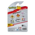 thumbnail image 2 of Pokemon Magmar Battle Figure - 3 inch - Articulated - Authentic Details, 2 of 7