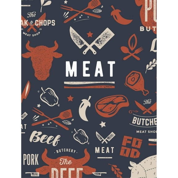 Luxe: Meat (Hardcover)