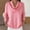 Pink plus size pullover tops a1, variant on thefmos Women Plus Size Fall Winter Long Sleeve Knitted Pullover Tops Warm Sweater Casual Solid Basic Blouses Cozy Layering Fashion Clothes, Red S