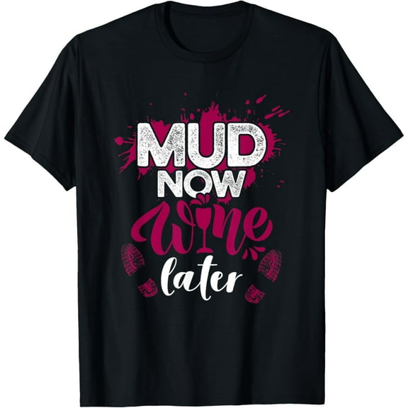 | Mud Girl Run Shirts | Mud Team T-Shirt