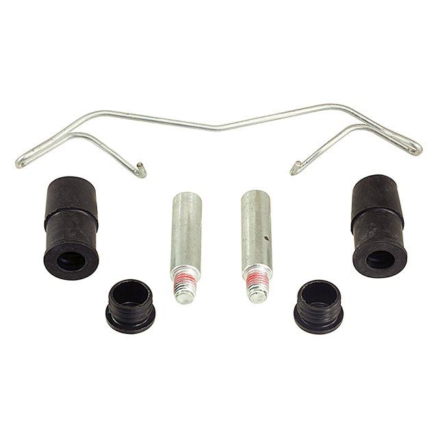 (1) Kit De Cáliper De Freno Eos 2007 A 2016 Volkswagen Delantero Izquierdo O Derecho HO AUTOPARTES .