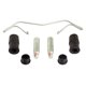 thumbnail image 1 of (1) Kit De Cáliper De Freno Eos 2007 A 2016 Volkswagen Delantero Izquierdo O Derecho HO AUTOPARTES ., 1 of 4