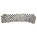 thumbnail image 3 of Liquid Metal by Sergio Gutierrez Bracelet B79-N SG 3 Sizes - SG Pouch Included. Chrome Plated (7.5 Inches), 3 of 10