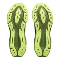 thumbnail image 5 of Tenis Asics Hombre Novablast 3 Running Negro Verde negro 25.5, 5 of 5