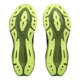 thumbnail image 5 of Tenis Asics Hombre Novablast 3 Running Negro Verde negro 25.5, 5 of 5