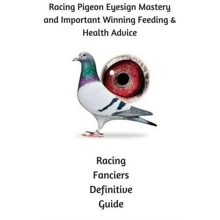Racing Pigeon Eye Sign Mastery and Important Winning Feeding and Health Advice -