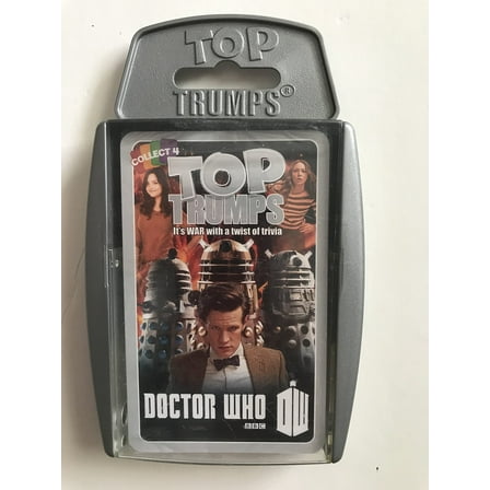 Top Trumps - Dr Who Series 7