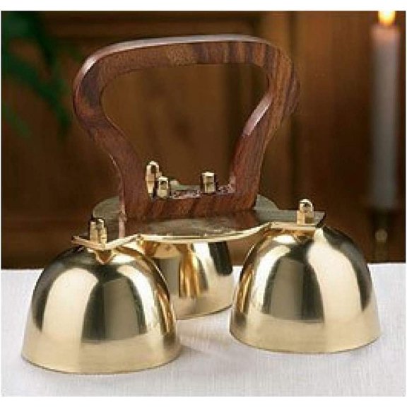 Christian Brands 3-bell Altar Bells