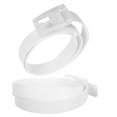 thumbnail image 1 of unbranded 2Ud Cinturones Casual De Silicona Impermeables Ajustables Con Ancha Y Plástica, 1 of 8