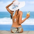 thumbnail image 5 of Surfing in Summer Detachable Sponge Adjustable Strap Bikini Set Two-Pack - Ideal for Beach, Pool, Vacation, 5 of 6