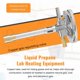 thumbnail image 5 of 1Pcs Mini Single Tube Bunsen Burner Gas Light for Liquid Propane Lab Heating Equipment, 5 of 5