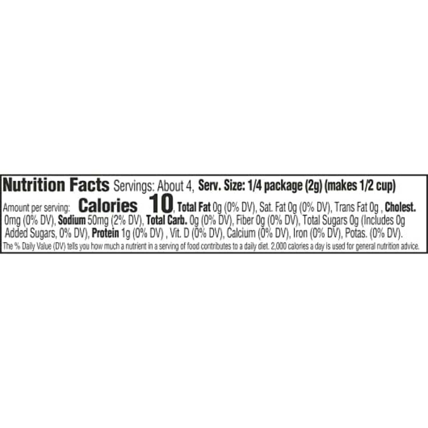 (24 pack) Jell-O Strawberry Zero Sugar Low Calorie Gelatin Dessert Mix, 0.3 oz Box
