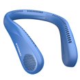 thumbnail image 1 of Ventilador de cuello Kternay Bladeless de 5200 mAh con 3 puertos USB de velocidad de viento, 1 of 7