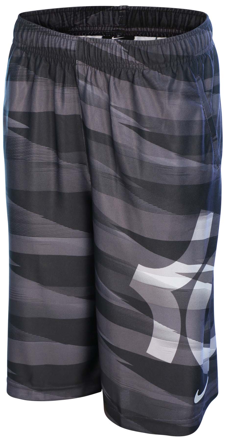 KD Dagger Elite Basketball Shorts-Black 