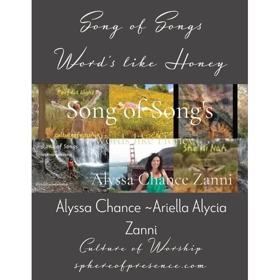 Song of Song's, (Paperback)