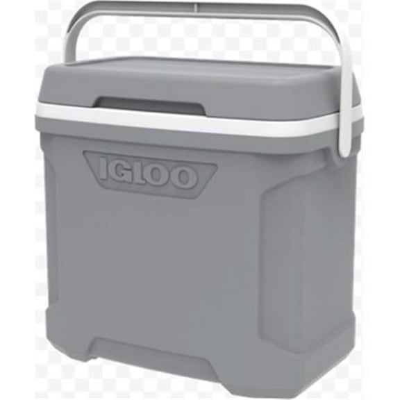 Igloo 30 qt. Profile Series Ice Chest Cooler - Gray