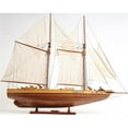 thumbnail image 1 of Old Modern Handicrafts Y075 Bluenose II Fully Assembled, 1 of 1