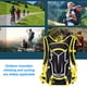 thumbnail image 5 of Mochila de ciclismo para senderismo al aire libre, bolso de bicicleta a prueba de salpicaduras de gran capacidad, 5 of 5