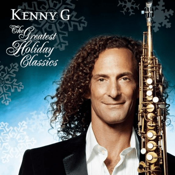 Pre-Owned Kenny G - Greatest Holiday Classics (2009)