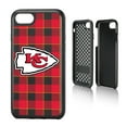 thumbnail image 4 of Kansas City Chiefs iPhone Rugged Plaid Design Case, 4 of 5