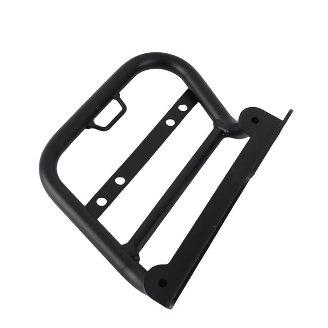 Saddlebag Support Rack, Motorcycle Side Luggage Rack Left Side Hard Anodized Long Lifespan for XSR 900 2022 To 2023