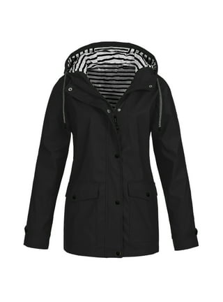 Rain Jacket