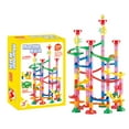 thumbnail image 1 of Track Marble Toys, Multiple Assembly Methods Marble Run Building Blocks  for School, 1 of 8