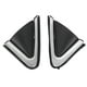 thumbnail image 1 of 1 par de molduras triangulares para espejo retrovisor 96319 3RA0A de repuesto para Sentra 2013-2016 Jadeshay A, 1 of 8