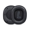 thumbnail image 5 of Protein Leather + Memory Foam Ear Pads Cushion Cover for EDIFIER HECATE G2, 5 of 7
