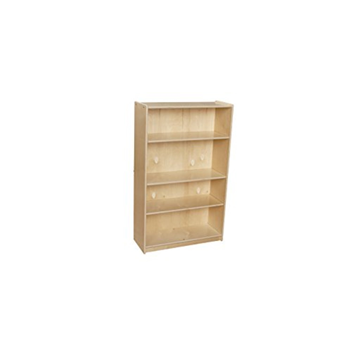 Contender Adjustable Shelf Bookcase (463/4" H) RTA