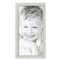 thumbnail image 2 of ArtToFrames 12" x 24" White Picture Frame, 12x24 inch White MDF Poster Frame (WOM-4332), 5 Pack, 2 of 6