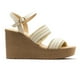 thumbnail image 1 of Zapatillas para Mujer Ashley 607 beige 23.5, 1 of 4