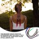 thumbnail image 3 of 3 extensiones de cola de caballo envolventes con elegantes trenzas y bandas elásticas para mujer., 3 of 6