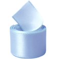 thumbnail image 1 of Papilion R07430538030850YD 1.5 in. Single-Face Satin Ribbon 50 Yards - Blue Topaz, 1 of 1