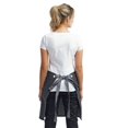 thumbnail image 2 of Unisex Domain Contrast Denim Waist Apron, 2 of 3