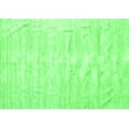 thumbnail image 1 of Ahgly Company Indoor Rectangle Solid Green Modern Area Rugs, 2' x 4', 1 of 1