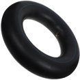 thumbnail image 1 of Mobutofu Wheelbarrow Inner Tube Durable Rubber Replacement Tire Easy Install Compatible With Wheelbarrows Lawn Mowers, 1 of 4