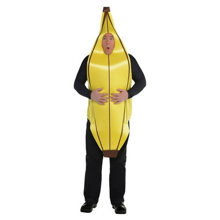 Goin Bananas Adult Costume - Plus Size