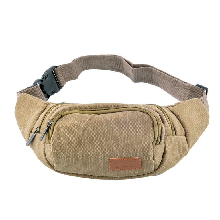 Canvas 2024 waist pack