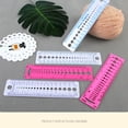 thumbnail image 6 of Knitting Needle Ruler Gauge Ruler Sewing Tools for Sewing Needle, 6 of 10