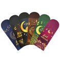 thumbnail image 2 of Eid Mubarak Money Envelopes 6 Patterns18 Pcs Ramadan Pockets Envelope for Eid Holiday Celebrations Weddings Special Occasions（3.15×7.08in）, 2 of 6