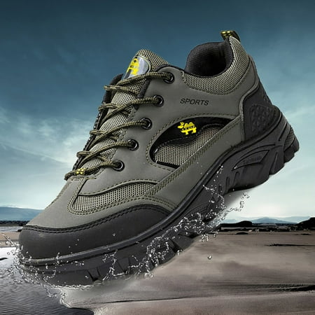 

Casual Shoes Walking Shoes For Men Fashion Sneakers Casual Shoes Loafers Breathable Hiking Shoes