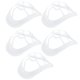 thumbnail image 4 of Soporte interno para la cara, 5 piezas de cara fría, marco de soporte para la cara interior, soporte protector para la cara, verdadera excelencia, 4 of 8