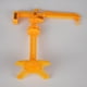 thumbnail image 4 of 3 piezas de grúas de construcción, modelo de plástico giratorio, grúa de juguete para niños., 4 of 7