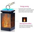 thumbnail image 2 of Solar Garden Light Outdoor Garden Lantern Solar Light With Flame Effect Weatherproof Ip65 Abs 2 Pieces, 2 of 6