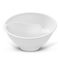thumbnail image 1 of stanreset Reusable Cereal Bowl Stackable Spiral Plate Sandwich Plastic Tableware Kitchen Unbreakable Banana Breakfast Kids, 1 of 6