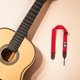 thumbnail image 1 of IDEANATEGRATE 2Ud Correa Para Guitarra Acústica Con De Multifuncional Y Ajustable De Poliéster, 1 of 6